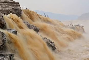 临汾起止·山西黄河壶口瀑布旅游区一日游·酒店沿途接·高速直达【[放心下单·没有压力]出发前一天20:00取消全额退款】