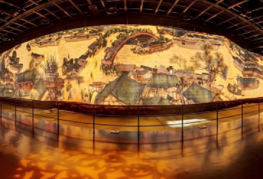 上海中华艺术宫【猩咖说|《清明上河图》含门票|2H深度趣讲】【[精致小团]一单一团，人少远离吵杂，与讲师互动更多，品质有保障】