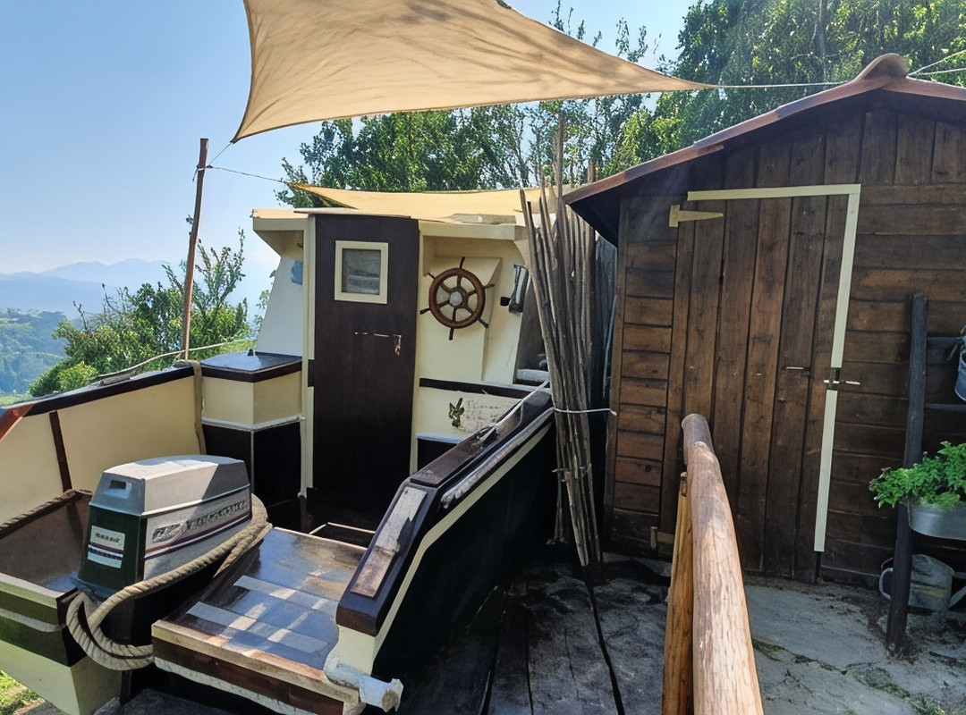 Nave Nel Bosco