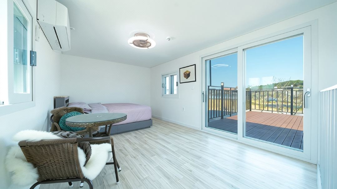 Ongjin Bombas Pension