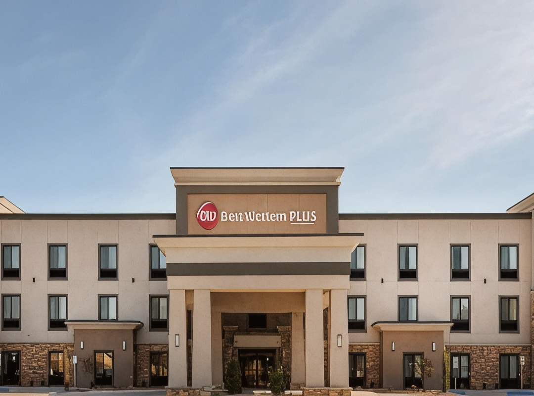俄克拉何马州酒店住宿-Best Western Plus Ardmore Inn & Suites