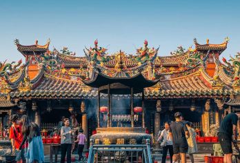 泉州city walk【猩咖说|2H趣讲|含门票耳机】【[一单一团]独立小包团服务一对一，提供蓝牙讲解耳机，品质有保障】