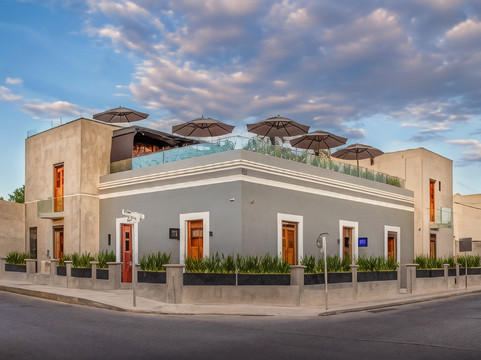 迪兹迪兹精选奢华精品酒店