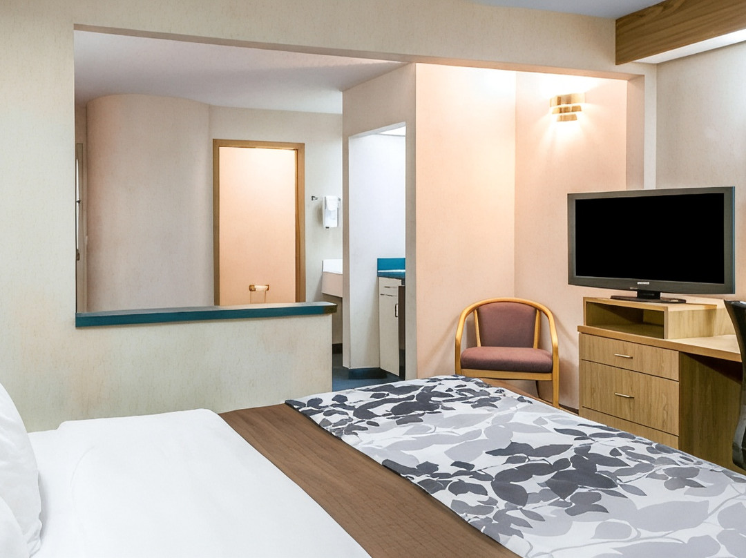 Dona Ana酒店住宿-Sleep Inn University