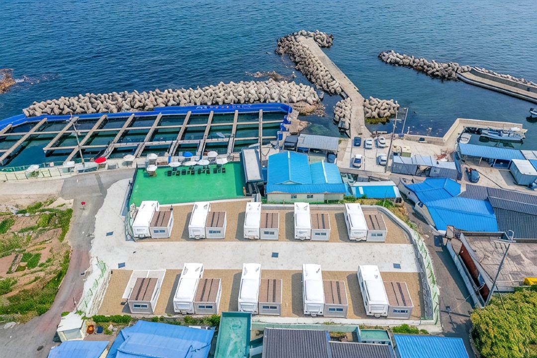 Haewon Caravan & Sea Fishing