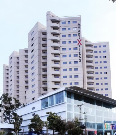 阿瓦里快线古尔伯格酒店-官方