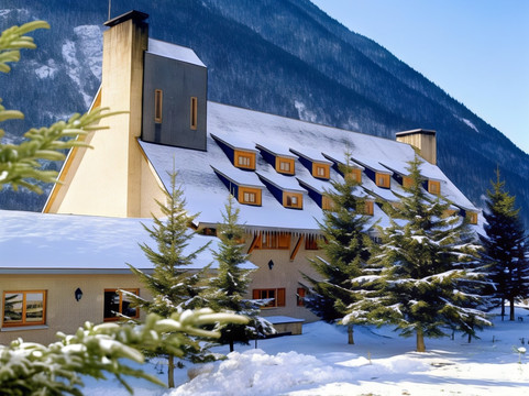 莱里达省酒店住宿-Parador de Artíes