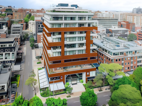 Salvio Parque 93 Bogota, Curio Collection By Hilton