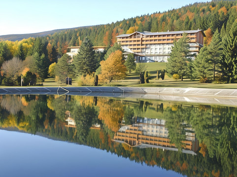 Nemecka酒店住宿-Hotel Partizan