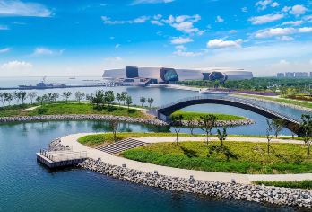 天津泰达航母主题公园+国家海洋博物馆一日游【包车游】【当日免费接送机、上门接送、时间灵活、深度游玩！】