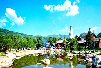 五台山一日游【包车 北京出发五台山/多日游/专车上门接送】【VIP包车时间自由、睡醒再出发、景点深度游、五环内上门接送！】