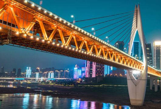 重庆武隆天生三桥+龙水峡地缝包车一日游【独立包车+上门接送】【自由行包车：细心、安全、舒适、 正真的纯玩体验】