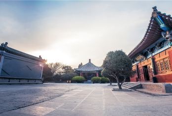 开封清明上河园+开封府+包公祠+中国翰园碑林一日游【私家团】【私家小团丨小众玩法丨纯玩无购丨独立包车丨行程可调丨随停随走丨时间自由丨上门接送】