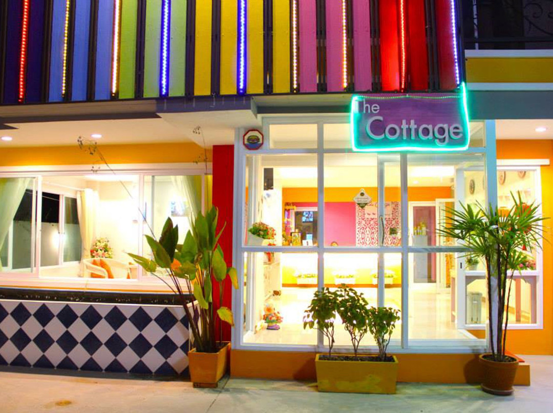 南邦小屋酒店