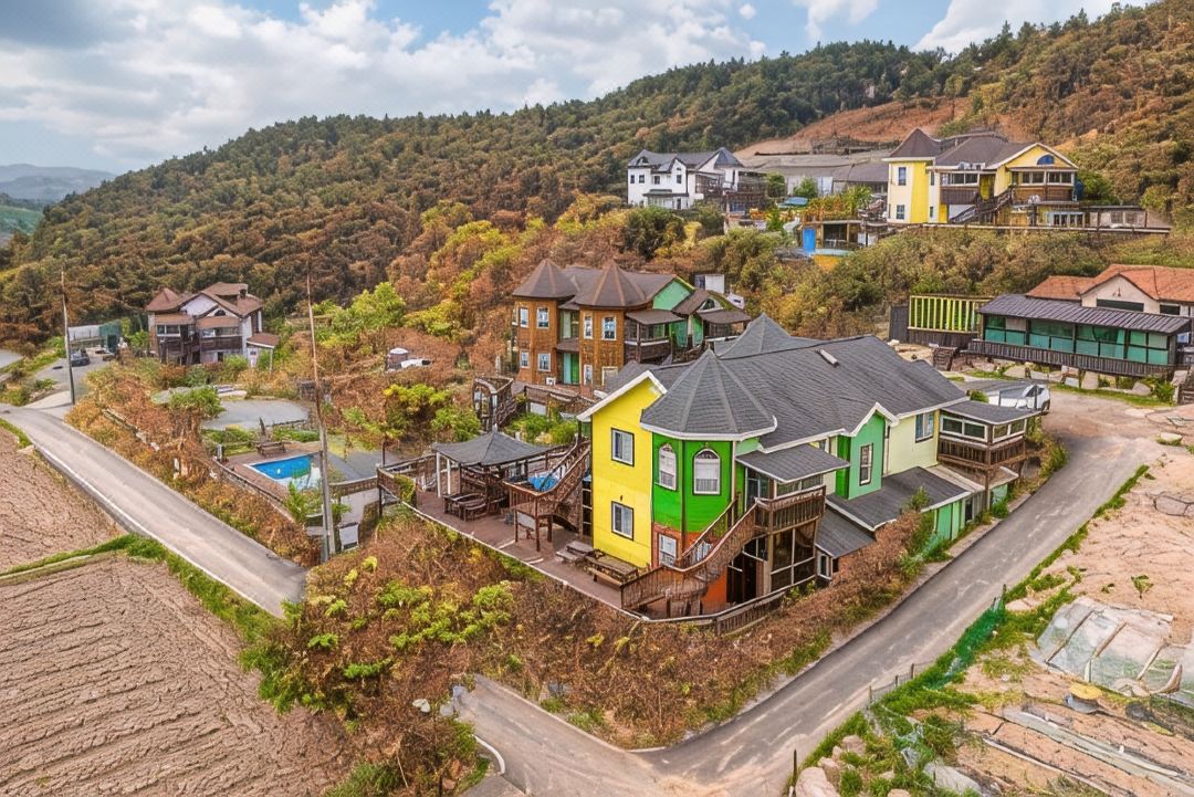 Woojin Green Pension