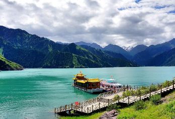 乌鲁木齐天山天池一日游【多点集合+无购物】【[出行无忧]时间自由，多点集合，专业导游带队】