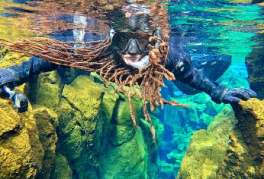 冰岛雷克雅未克+盖锡尔与斯特罗柯间歇泉+古佛斯瀑布【精品包车，私享空间，上门接送，轻松出行】