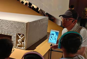 滕王阁【2小时精讲|10人小团|大咖讲师|可选夜场|无购物】【[金牌说讲师团]行业资深讲师和金牌导游，只做深度讲解，保证讲解质量！】