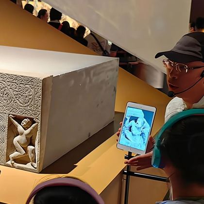 滕王阁【2小时精讲|12人小团|大咖讲师|可选夜场|无购物】