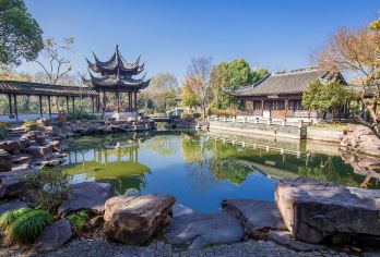 【纯玩】苏州狮子林+寒山寺+七里山塘一日游△杭州出发【[杭州市中心酒店上门接△资深导游△纯玩]】