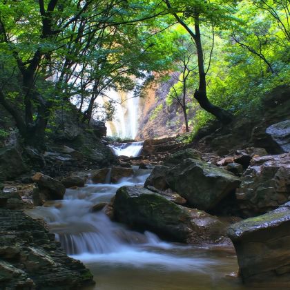 邢台云梦山风景区一日游【领略秀丽风光，品味自然之美!】