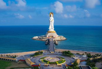 三亚南山文化旅游区一日游【同业】【全域接送，三亚湾，大东海，亚龙湾，均可接送】