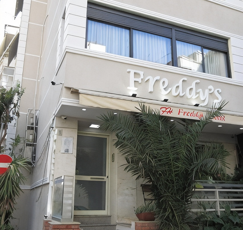 弗雷迪酒店