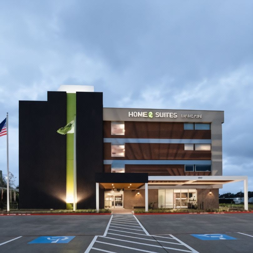 Home2 Suites by Hilton Houston IAH Airport Beltway 8