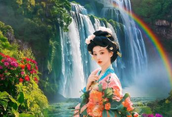 贵州黄果树景区一日游【玩转亚洲第一瀑/热门特惠/空调大巴】【全程不进任何购物店，纯玩！自发团！不倒卖团！安心游！】