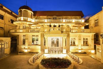 【相声天眼】瓷房子+五大道+张学良+天津古文化街+天眼一日游【天津当地旅行社，价低质优，只为口碑。】