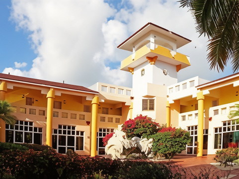 拉戈岛酒店住宿-Hotel Pelicano