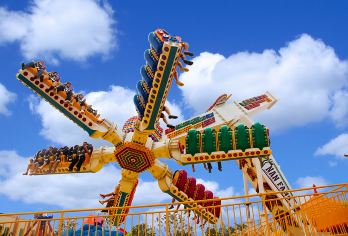 株洲方特旅游度假区一日游【[欢乐世界/梦幻王国门票二选一 含往返车费/门票/导服]】