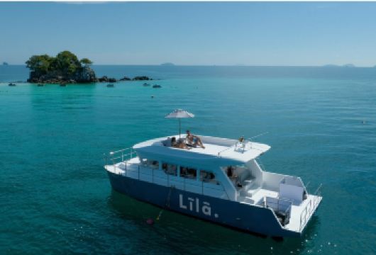 普吉岛斯米兰群岛一日游Lila丽拉号 懒人晚出发|vip小团【全岛接送，VIP人小团，轻松出游】