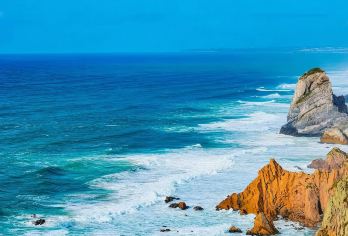 童话宫殿与大陆尽头｜里斯本10小时山海双景包车一日游【集齐佩纳宫、辛特拉宫2处世遗宫殿+罗卡角、贝伦塔2大顶流地标，人文底蕴与自然壮阔完美融合】