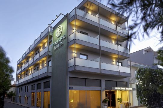 凯法利尼亚莫克斯酒店-官方
