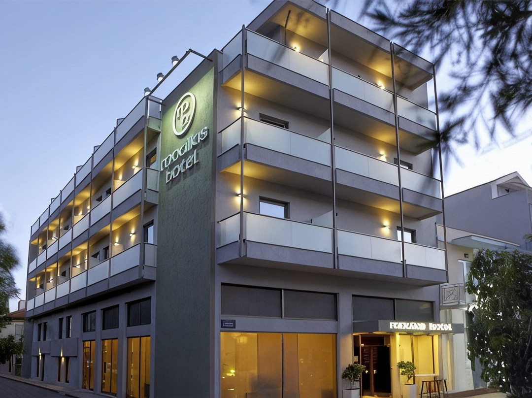 阿尔戈斯托利翁酒店住宿-莫克斯酒店