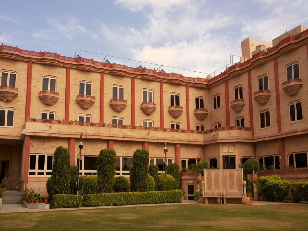 Mansingh Palace, Ajmer