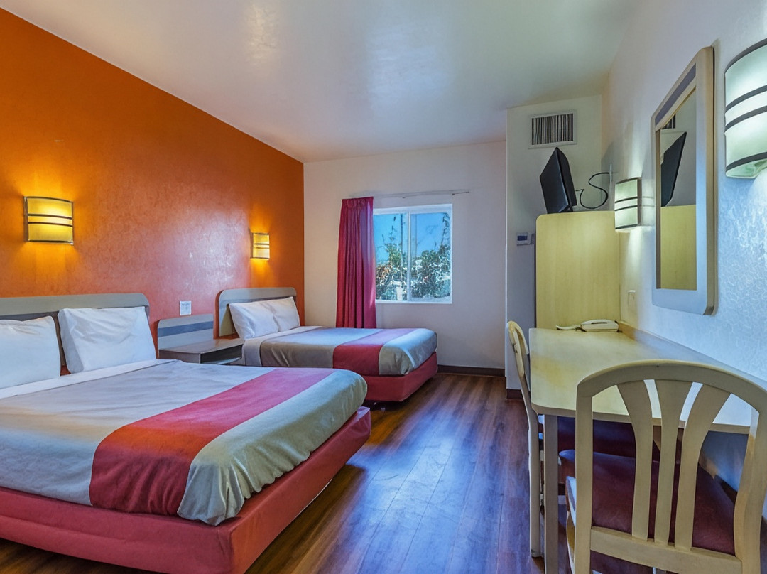 比蒂酒店住宿-Motel 6 Beatty, NV - Death Valley