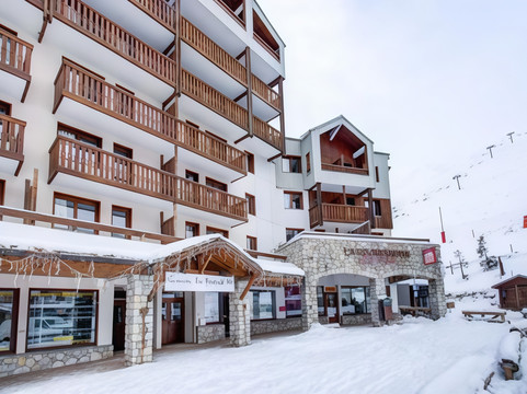 Résidence Le Borsat IV - Vacancéole