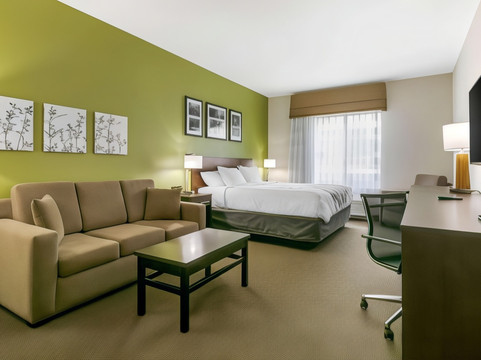 Spring Hill酒店住宿-Sleep Inn & Suites