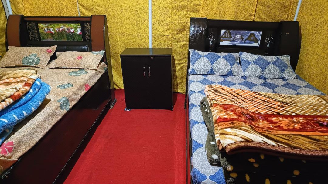 Chopta Hilltop Camps