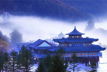 本溪铁刹山一日游【下单请先询位，不足人数不成团将告知退订】【走近东北道教发祥地，含车+含票】