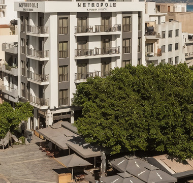 Metropole Urban Hotel