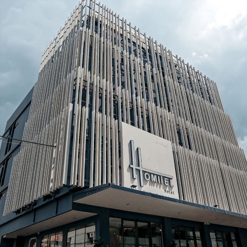 Homitel Bangkok