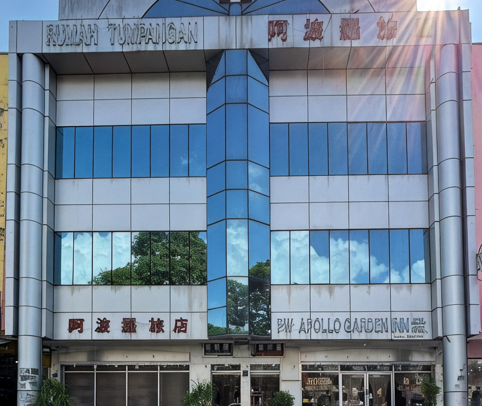 旺沙村旅馆