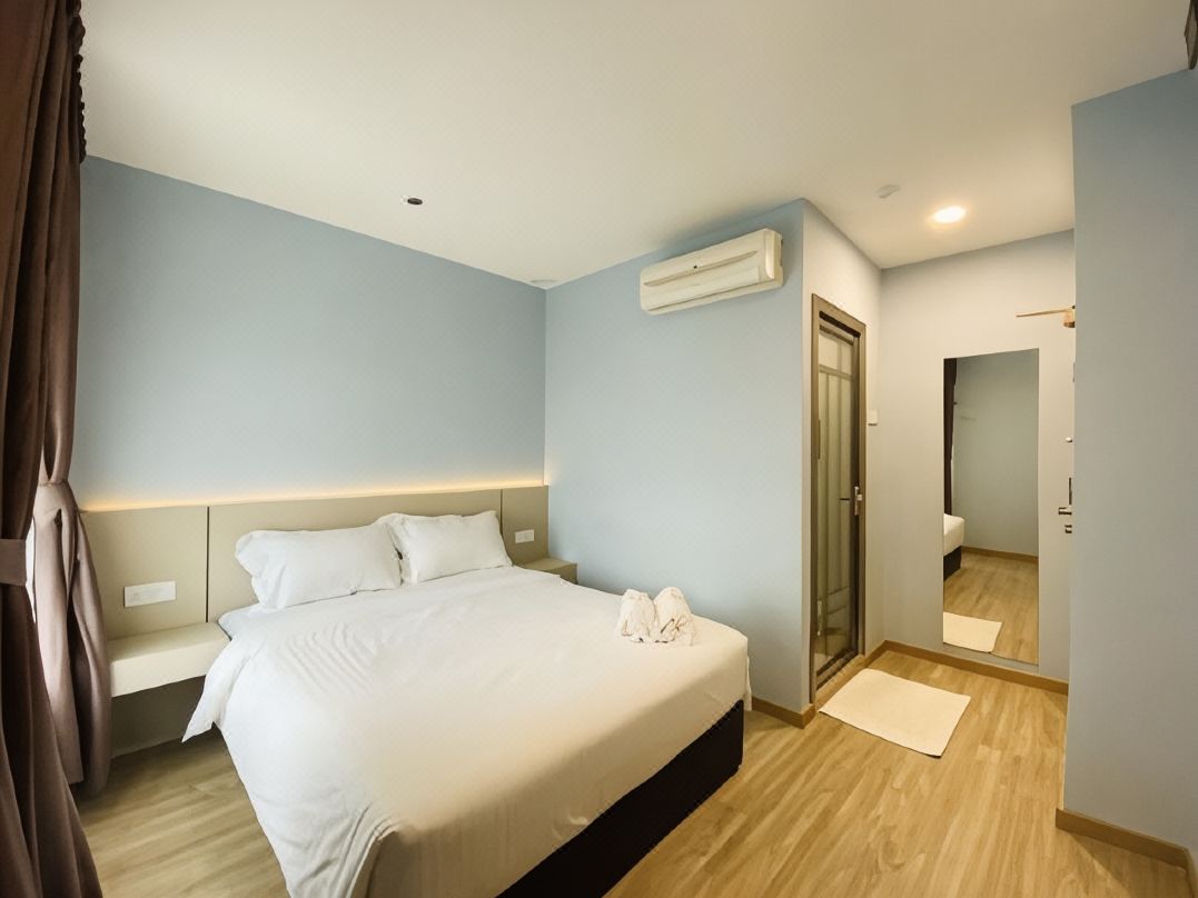 Hotel U and Me