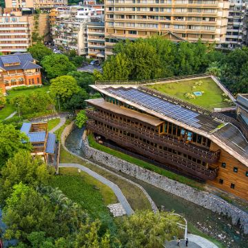 台北包車日游:北投温泉博物馆+地热谷+北投图书馆(台北出发)