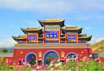 马蹄寺半日游【包车游 | 管家式服务+随走随停+免费接送】【独立包车，随性自如】