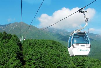 感通索道+喜洲+双廊+洱海大游船+南诏风情岛｜苍洱风光一日游【纯玩无购物】