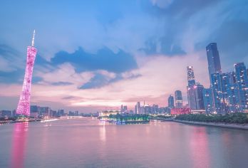 广州白云山+黄埔军校+陈家祠+珠江夜间活动一日活动丨含白云山景交【无购物，放心，遍广州经典景点】